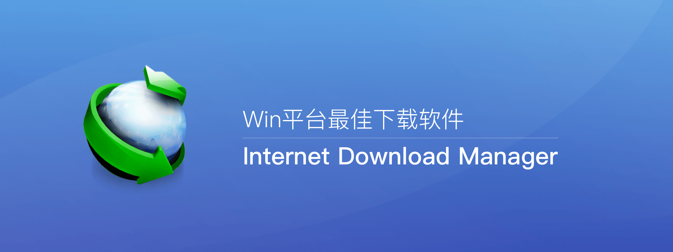 IDM 永久授权正版优惠