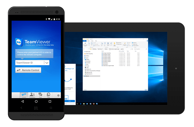 TeamViewer：全平台远程控制神器
